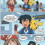 Pokemon Ash is a ContestShipping fan