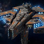 star wars zann corneum carrier