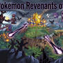 Pokemon Revenants of evil