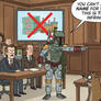 Boba fett suing regular for using his name