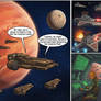 Star Wars pirate wars invasion of Zhar part 2