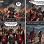 god of war Kratos shame
