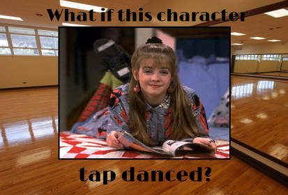 What if Clarissa Darling tap danced?