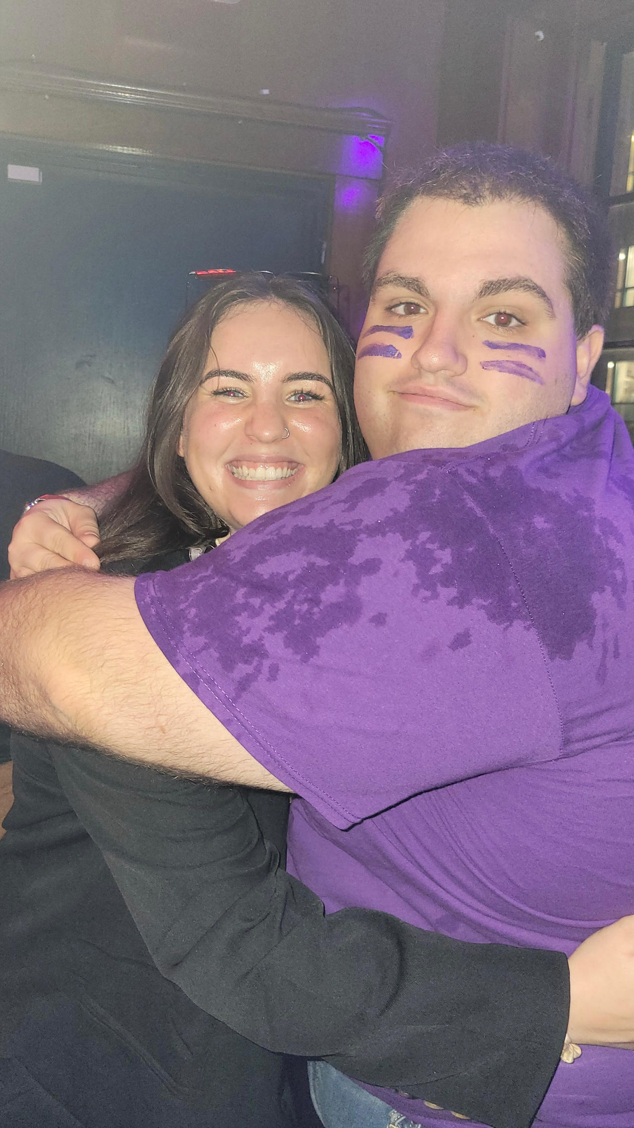 Bar Crawl Nation Halloween Hug With A Friend By AlecBorden1014 On bar-crawl-nation-halloween-hug-with-a-friend-by-alecborden1014-on