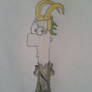 Ferb as Loki