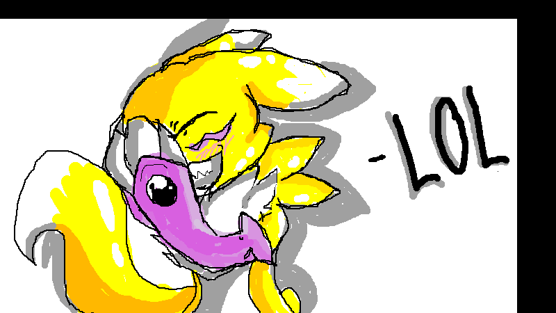 Renamon-LOL