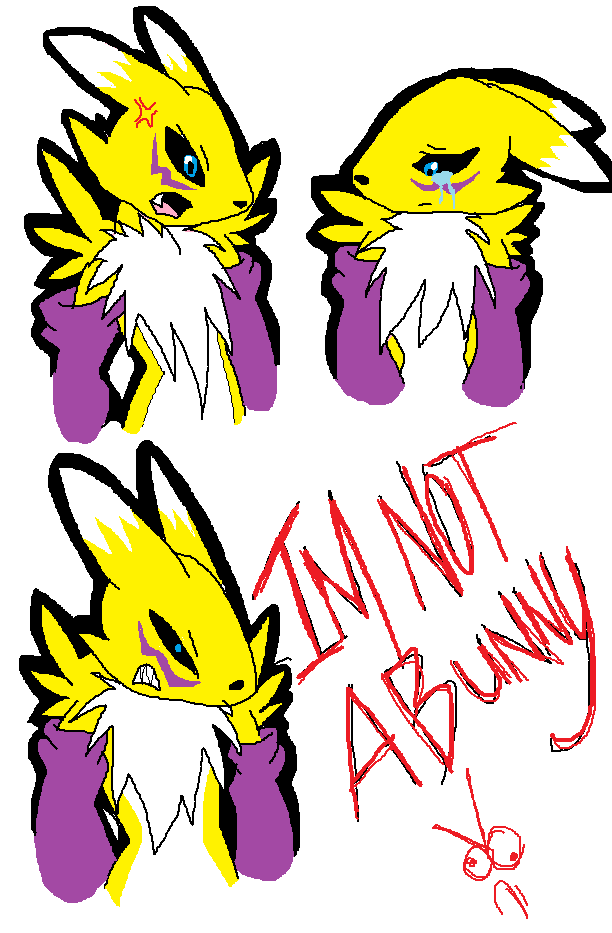 Renamon Randomnesss 2