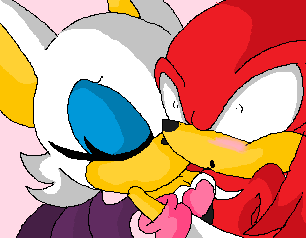 A Little Surprise From Rouge