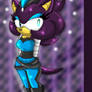 Sirene the Hedgehog