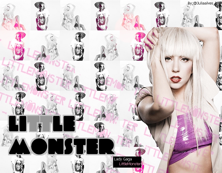 I'm - Little Monster