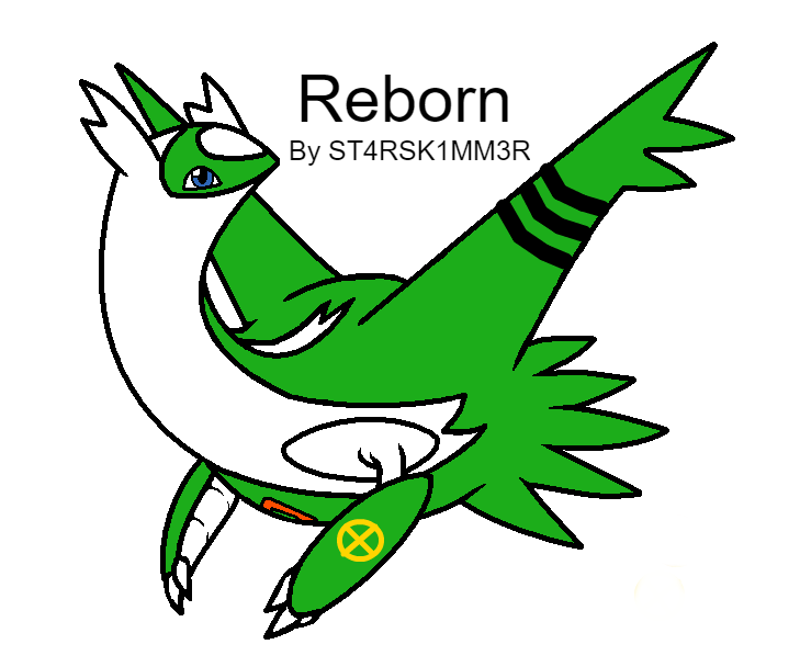 Reborn: Cover