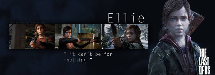 Ellie- The Last of Us