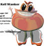 Kell Wanker (dating profile)