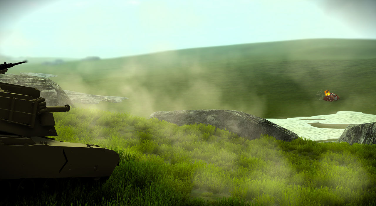Siege of Gordon Ridge by hellomynameis19 on DeviantArt