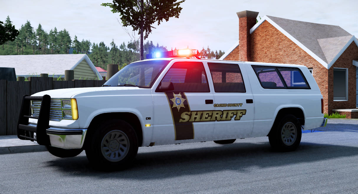 Cache County 211 Cache County Sheriff's Office by hellomynameis19 on DeviantArt
