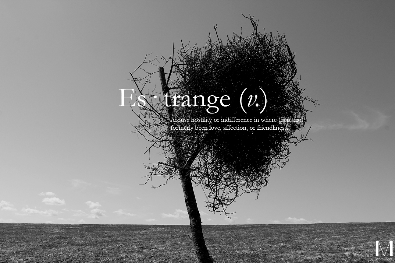 Estrange