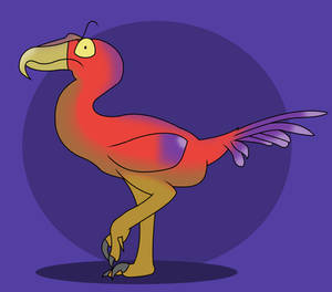 (OLD/Outdated) Terror Birds