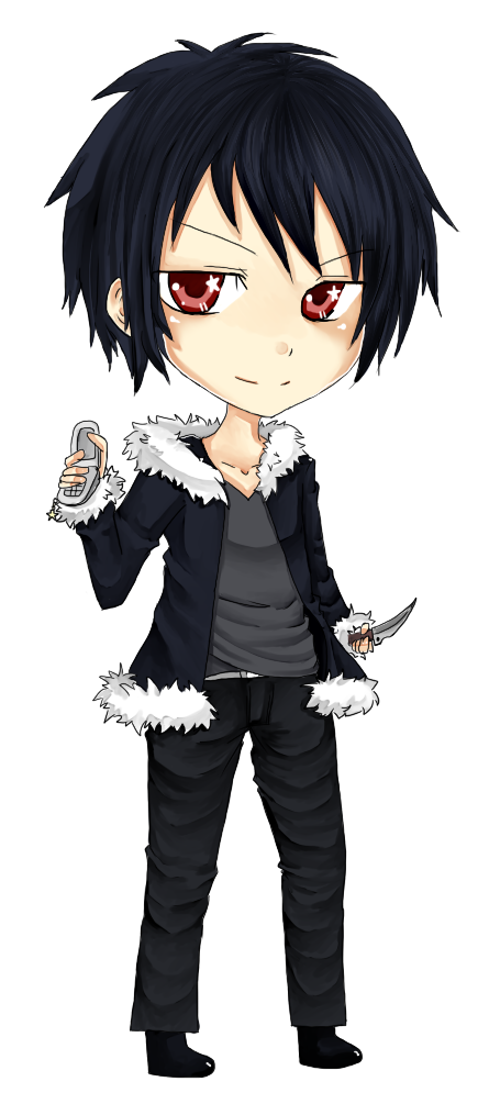 Durarara - Izaya