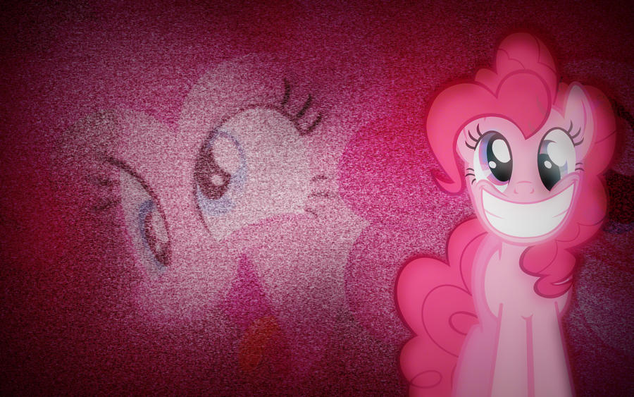 Pinkie Smile wallpaper