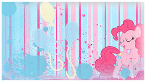 Pinkie Pie - Cutie Mark Wallpaper