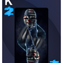 Payday 2 - Playing Card