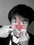 'Union Jack' by JadeBarry
