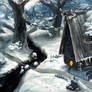 Winter game graphics