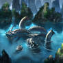 Dragons game graphics