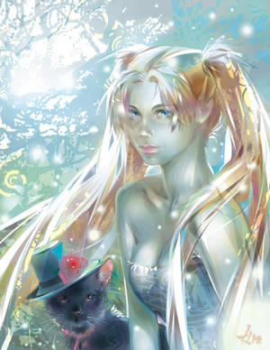 style of Sailor Moon by LimKis style of Sailor Moon by LimKis