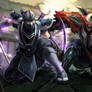 shen and zed