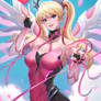 Pink mercy