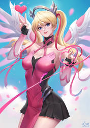 Pink mercy