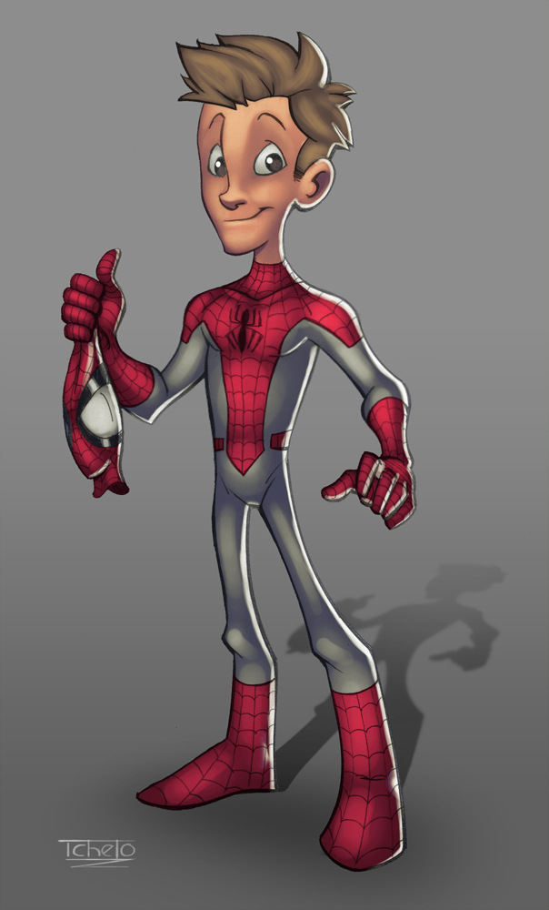 Spider-Man Cartoon