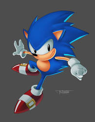 Sonic The Hedgehog