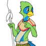 Starbound Avian