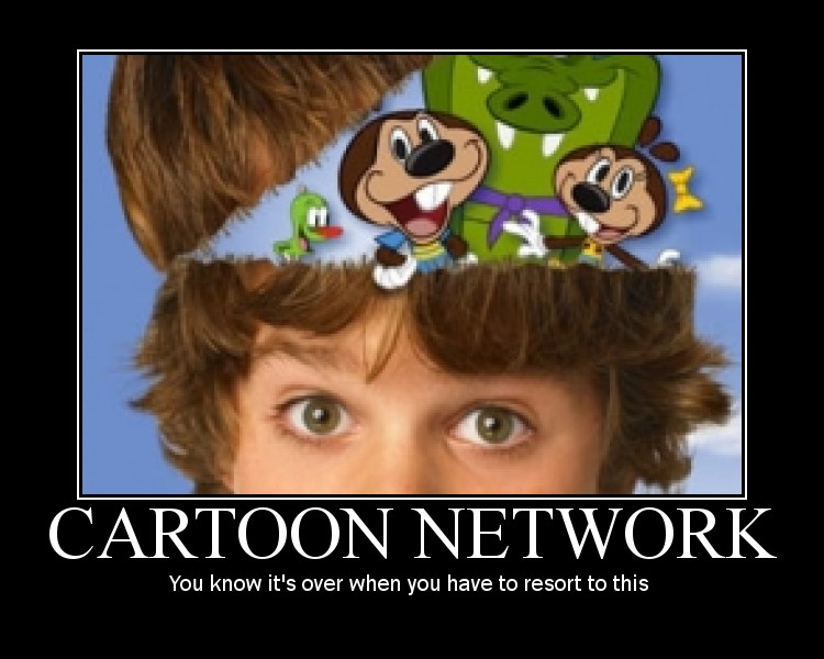 Cartoon Network by supertrigun on DeviantArt