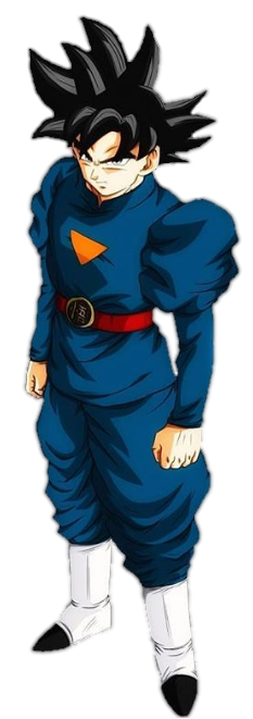 Goku ultra instintc suit daishinkan. DBH by andyDhk on DeviantArt Goku ultra instintc suit daishinkan. DBH by andyDhk on DeviantArt