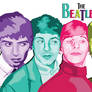 The Beatles Vector Art