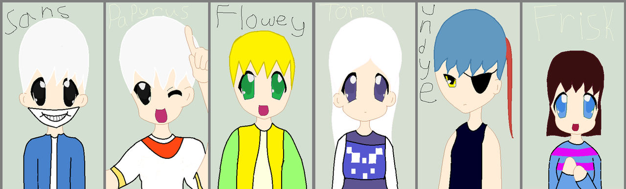 Human Undertale By Simser101 On DeviantArt human-undertale-by-simser101-on-deviantart