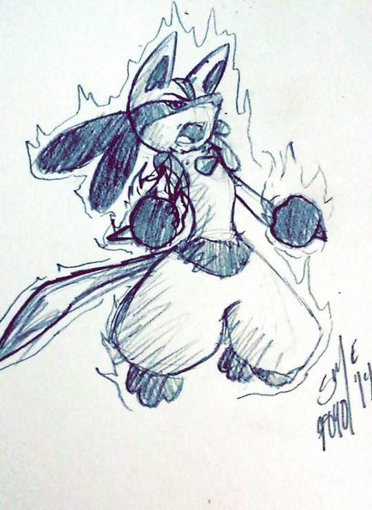 Lucario