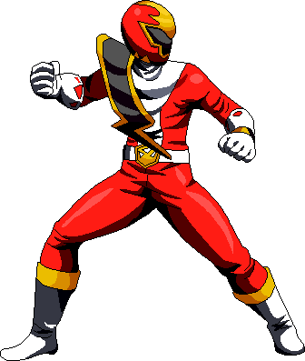 Hail Storm Ranger Storm ranger Red by Methiou on DeviantArt