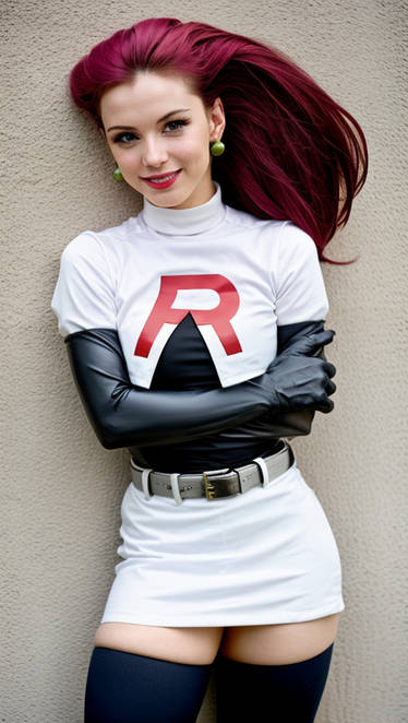 Jessie from Team Rocket