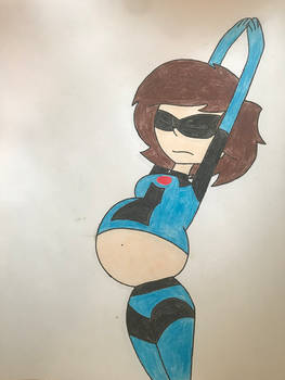 Helen Blue Incredible Suit Stretch