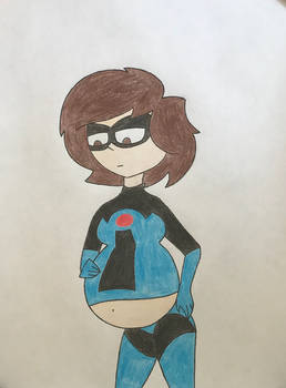 Helen Blue Incredible Suit Weight Gain Exposed