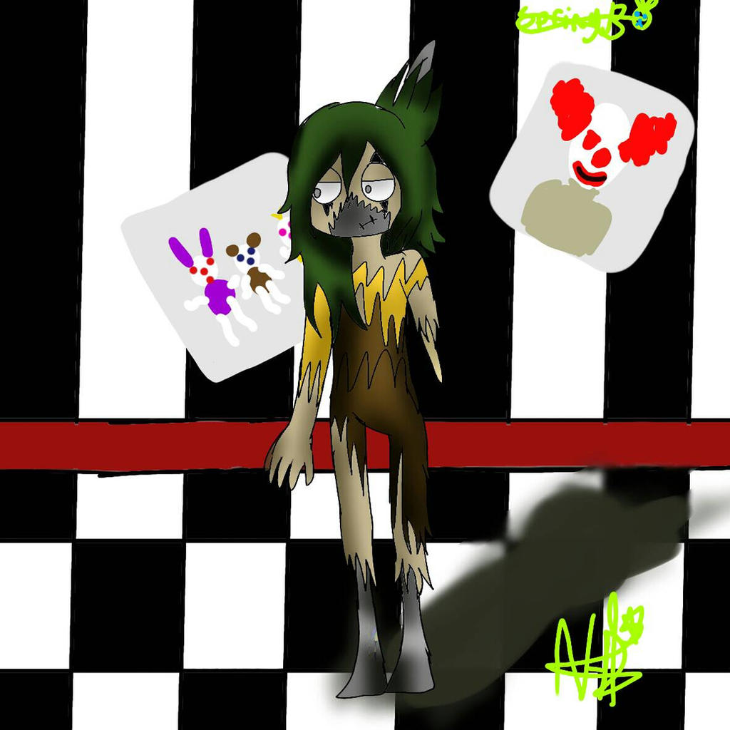 Salvage Springtrap Salvage Springtrap by NatsunoyoSempai on DeviantArt