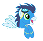 Soarin' Icon