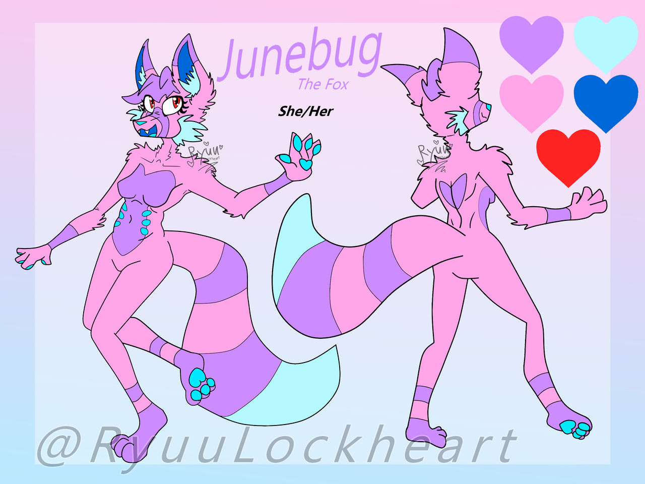 Junebug Splat Junebug ref sheet by Zulyux on DeviantArt