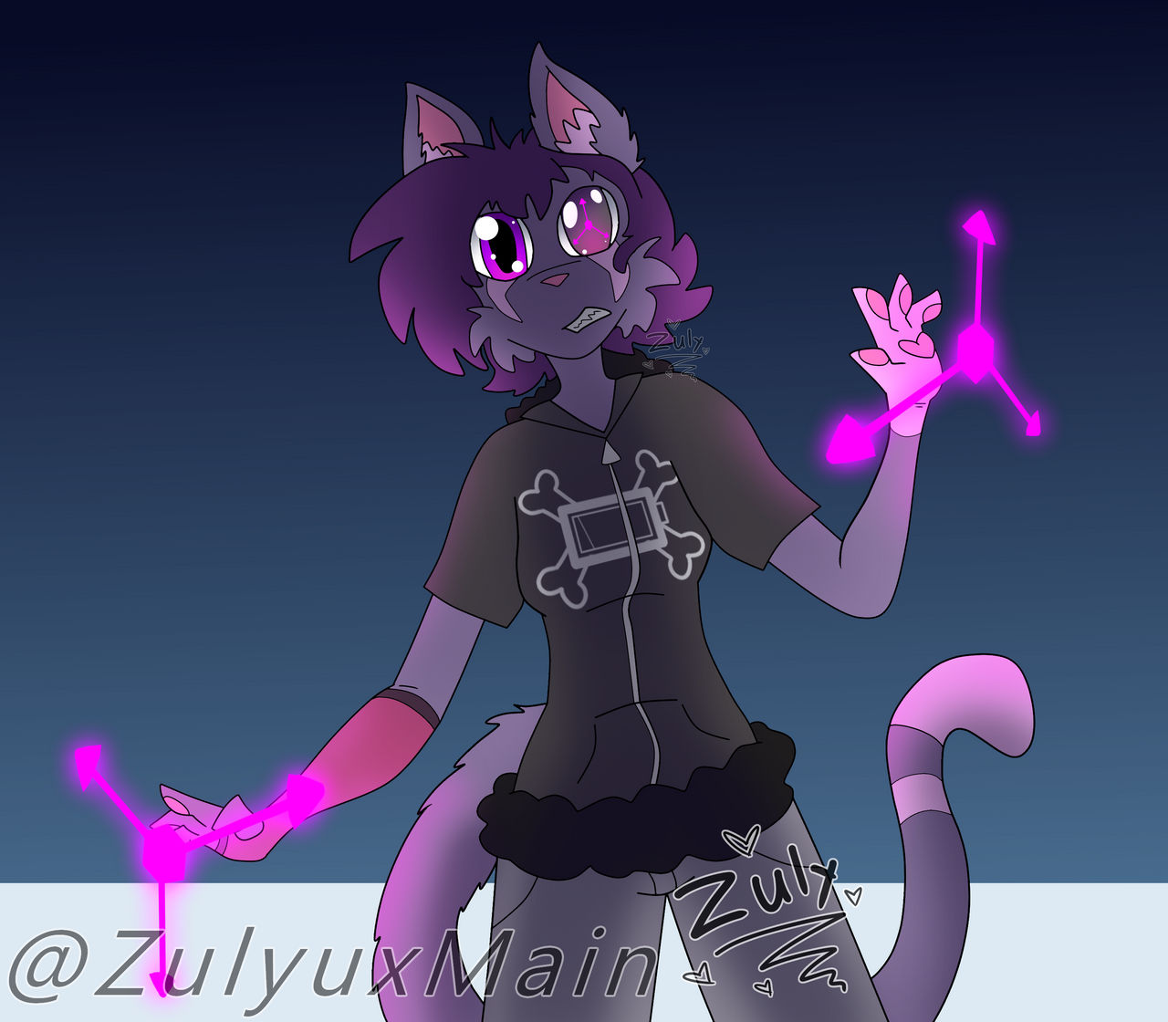 uzi using absolute solver by Zulyux on DeviantArt