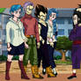 Saiyan family