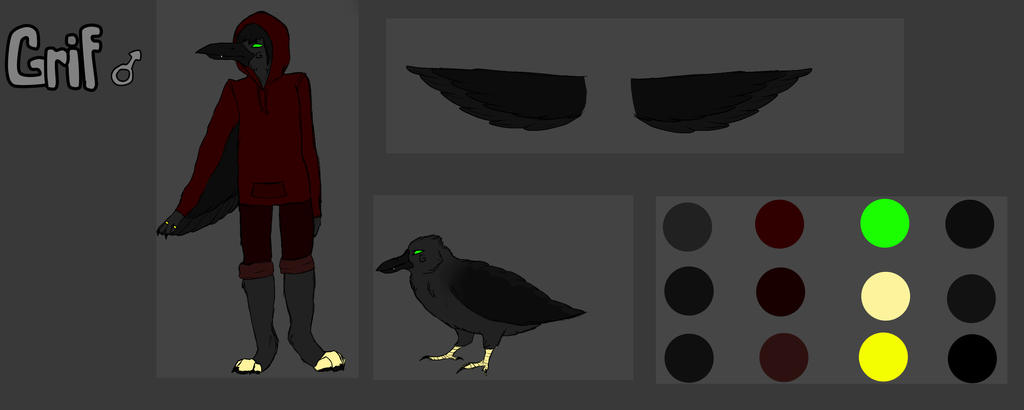 Grif by MrCorpsee on DeviantArt